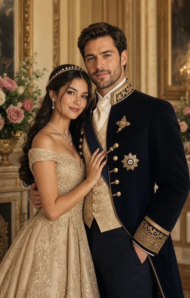 British Royal Couple