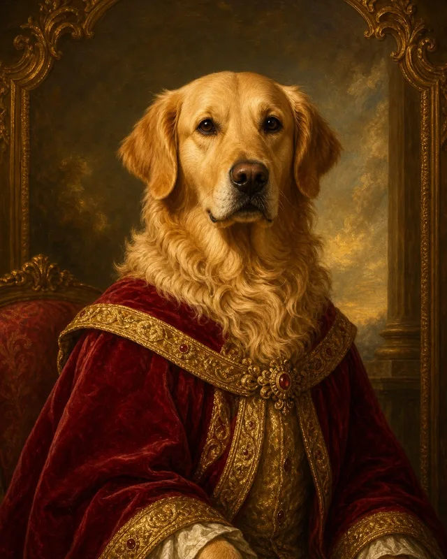 Pet Portraits